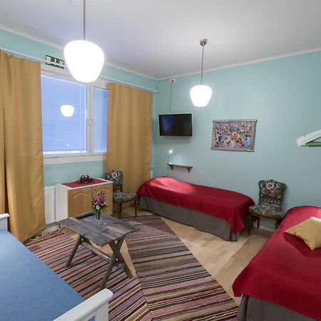Kuutamo B&B Guesthouse Suomussalmi Luaran gambar