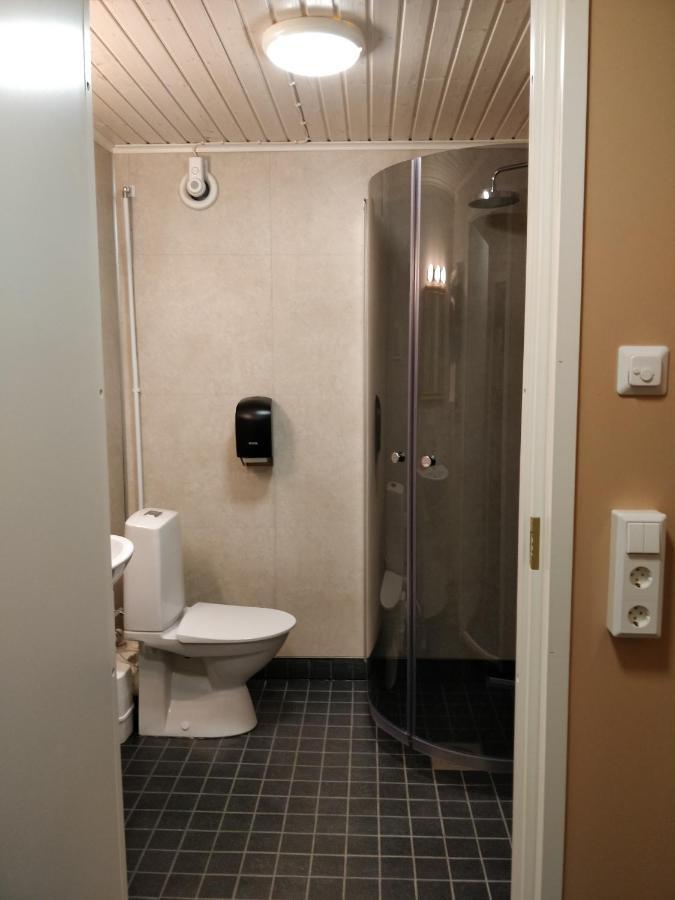Kuutamo B&B Guesthouse Suomussalmi Luaran gambar