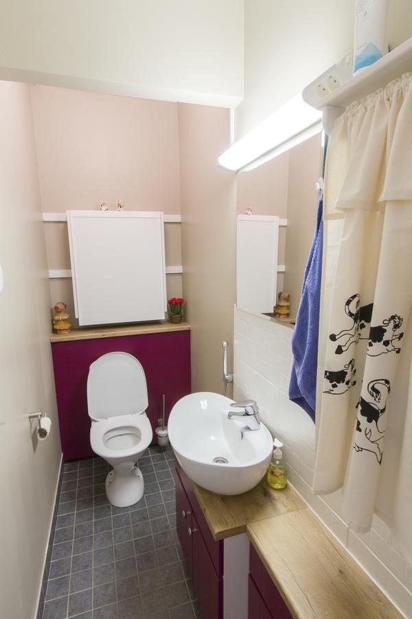Kuutamo B&B Guesthouse Suomussalmi Luaran gambar